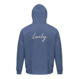 Lucky - "Kiss my Ass" Blue 2