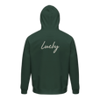 Lucky - "Kiss my Ass" Bottle Green 2