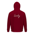 Lucky - "Kiss my Ass" Burgundy 2
