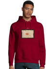 Lucky - "Kiss my Ass" Burgundy 3