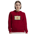 Lucky - "Kiss my Ass" Burgundy 5