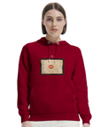 Lucky - "Kiss my Ass" Burgundy 5
