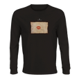Lucky - "Kiss my Ass" Long sleeve Deep Black 2