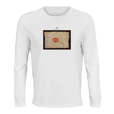 Lucky - "Kiss my Ass" Long sleeve White 2