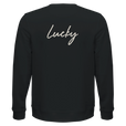 Lucky - "Kiss my Ass" Sweatshirt Black 2