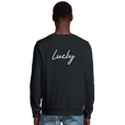 Lucky - "Kiss my Ass" Sweatshirt Black 4