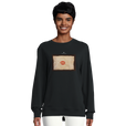 Lucky - "Kiss my Ass" Sweatshirt Black 5