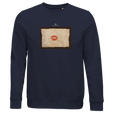 Lucky - "Kiss my Ass" Sweatshirt French Navy 3