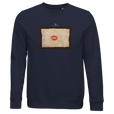 Lucky - "Kiss my Ass" Sweatshirt French Navy 3