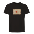 Lucky - "Kiss my Ass" T-shirt Deep Black 1
