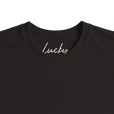 Lucky - "Kiss my Ass" T-shirt Deep Black 2