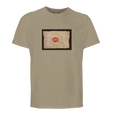 Lucky - "Kiss my Ass" T-shirt Khaki 1