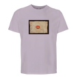 Lucky - "Kiss my Ass" T-shirt lilak 1