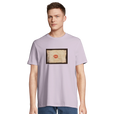 Lucky - "Kiss my Ass" T-shirt lilak 4