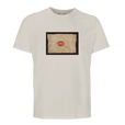 Lucky - "Kiss my Ass" T-shirt Off White 1
