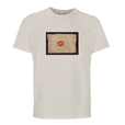 Lucky - "Kiss my Ass" T-shirt Off White 1