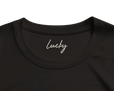 Lucky - "Kiss my Ass" T-shirt Deep Black 2