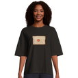 Lucky - "Kiss my Ass" T-shirt Deep Black 4