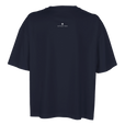 Lucky - "Kiss my Ass" T-shirt French Navy 3