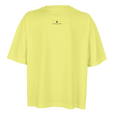 Lucky - "Kiss my Ass" T-shirt Light Yellow 3