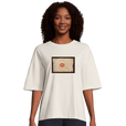 Lucky - "Kiss my Ass" T-shirt Off White 4