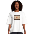 Lucky - "Kiss my Ass" T-shirt White 4