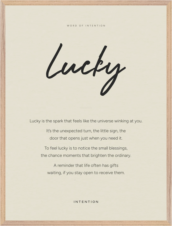 Lucky