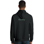 Marvelous - "Web of Colors" Hoodie Black XS 4