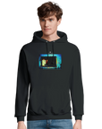Marvelous - "Web of Colors" Hoodie Black XS 3