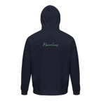 Marvelous - "Web of Colors" Hoodie French Navy XS 2