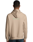 Marvelous - "Web of Colors" Hoodie Khaki XS 4