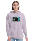 Marvelous - "Web of Colors" Hoodie lilak XS 5