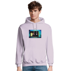 Marvelous - "Web of Colors" Hoodie lilak XS 3