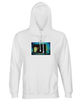 Marvelous - "Web of Colors" Hoodie White XS 1