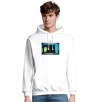 Marvelous - "Web of Colors" Hoodie White XS 3