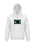 Marvelous - "Web of Colors" Hoodie White XS 1