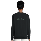 Marvelous - "Web of Colors" Sweatshirt Black XS 6