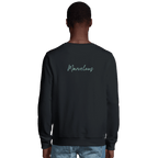 Marvelous - "Web of Colors" Sweatshirt Black XS 4