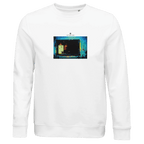 Marvelous - "Web of Colors" Sweatshirt White XS 1