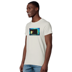 Marvelous - "Web of Colors" T-shirt Ash XS 6