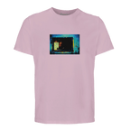 Marvelous - "Web of Colors" T-shirt Candy Pink XS 1