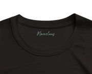Marvelous - "Web of Colors" T-shirt Deep Black XS 2