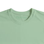 Marvelous - "Web of Colors" T-shirt frozen green XS 2