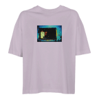 Marvelous - "Web of Colors" T-shirt lilak XS 1