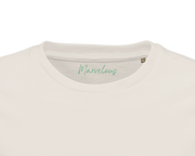 Marvelous - "Web of Colors" T-shirt Off White XS 2