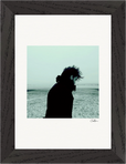 Misty Mind Framed print 13x18 cm / 5x7″ Black frame 37
