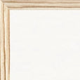 Misty Mind Framed print 70x100 cm / 28x40″ Wood frame corner detail
