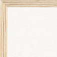 Misty Mind Framed print A2 (42 x 59.4 cm) Wood frame corner detail