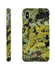 Moss Phone Case iPhone X 3