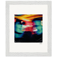 Moving Smiles Framed print 20x25 cm / 8x10″ White frame